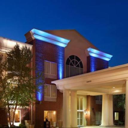 The Arc Hotel Fort Smith Luaran gambar