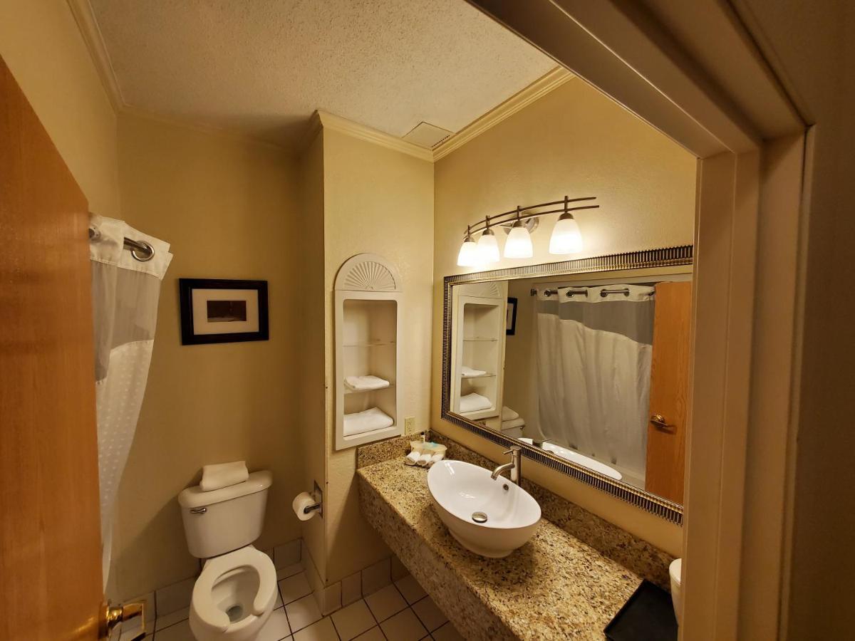 The Arc Hotel Fort Smith Luaran gambar