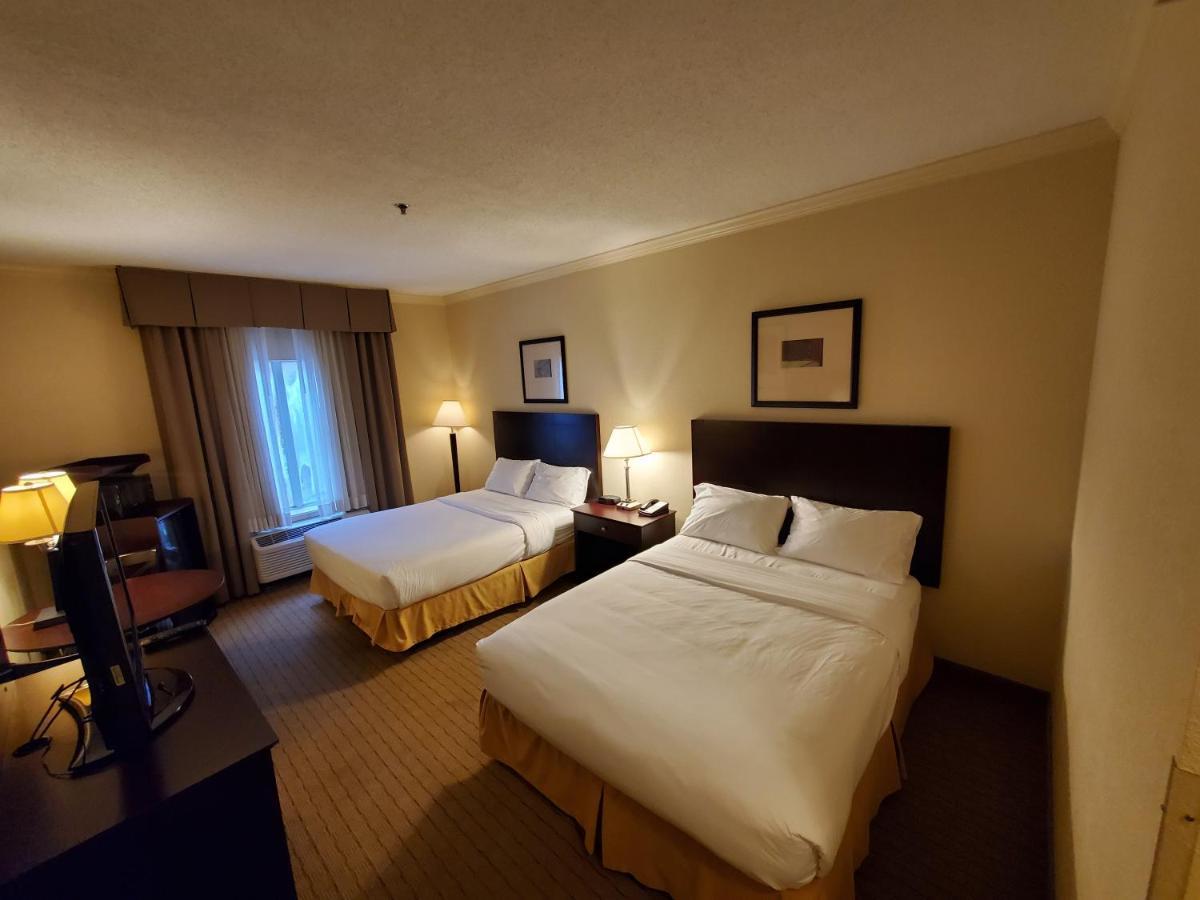 The Arc Hotel Fort Smith Luaran gambar