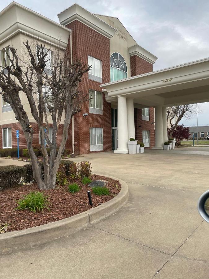 The Arc Hotel Fort Smith Luaran gambar