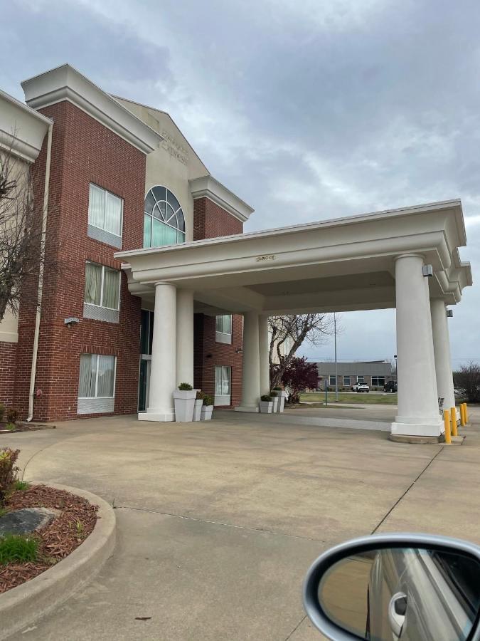The Arc Hotel Fort Smith Luaran gambar