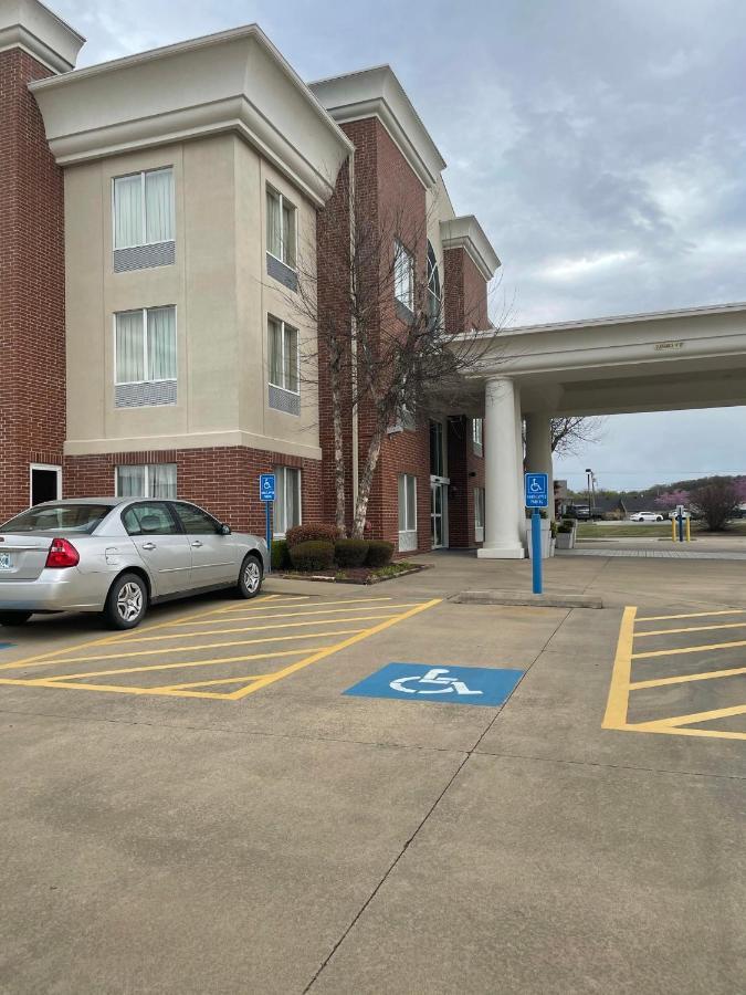 The Arc Hotel Fort Smith Luaran gambar