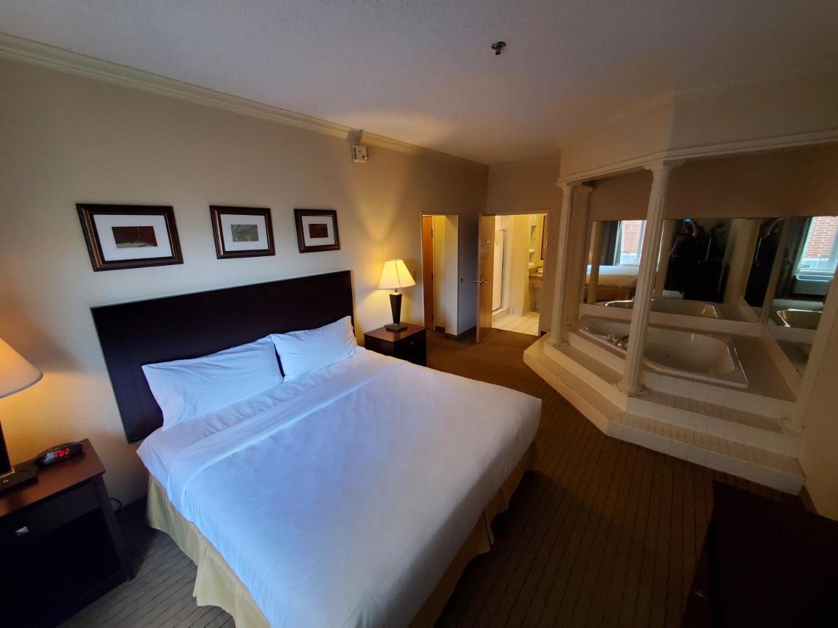 The Arc Hotel Fort Smith Luaran gambar