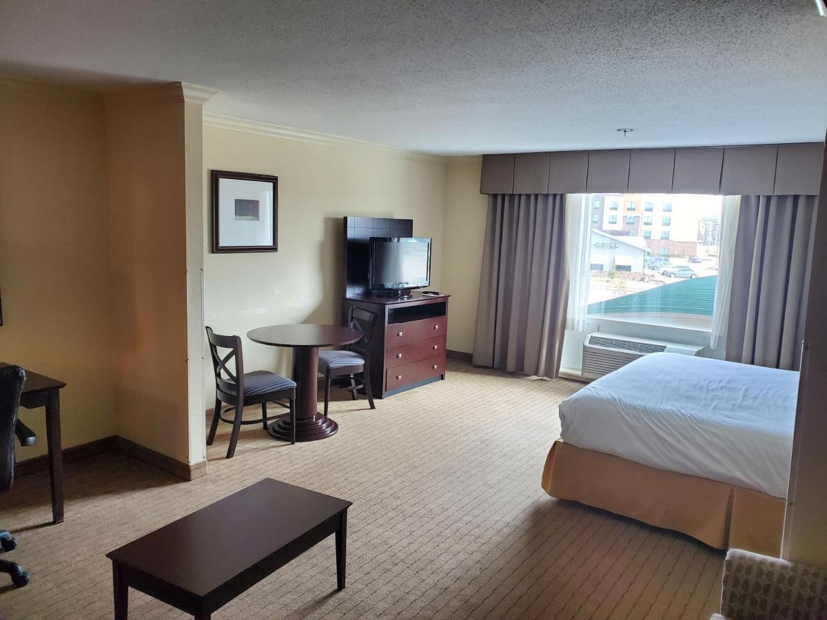 The Arc Hotel Fort Smith Luaran gambar