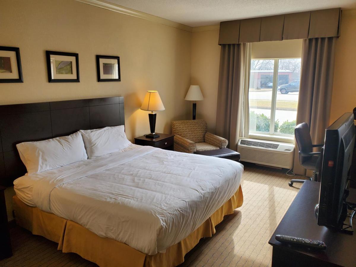 The Arc Hotel Fort Smith Luaran gambar