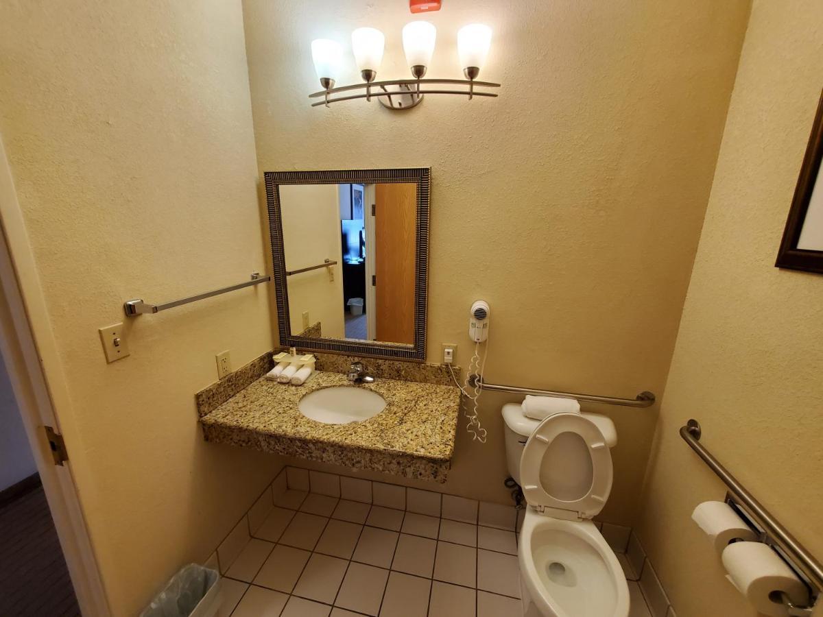 The Arc Hotel Fort Smith Luaran gambar