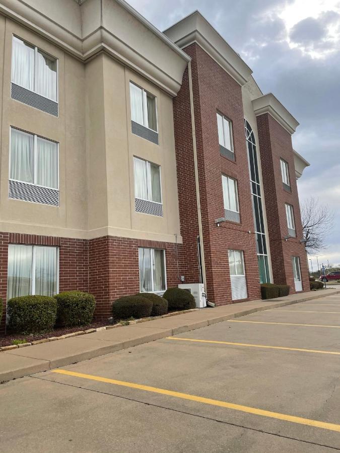 The Arc Hotel Fort Smith Luaran gambar