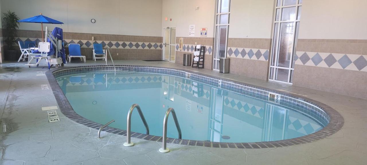The Arc Hotel Fort Smith Luaran gambar