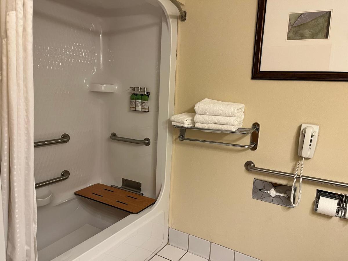 The Arc Hotel Fort Smith Luaran gambar
