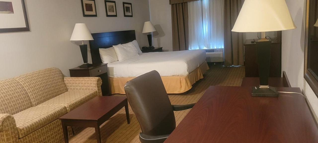 The Arc Hotel Fort Smith Luaran gambar