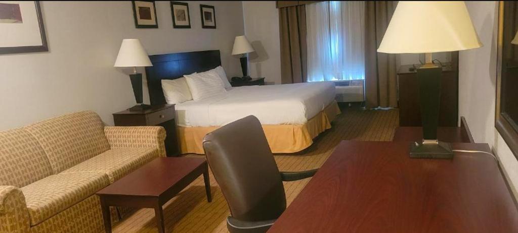 The Arc Hotel Fort Smith Luaran gambar