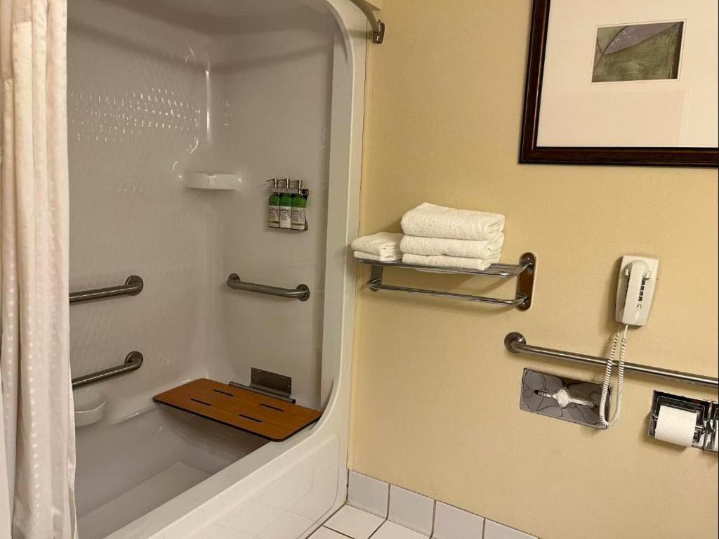 The Arc Hotel Fort Smith Luaran gambar